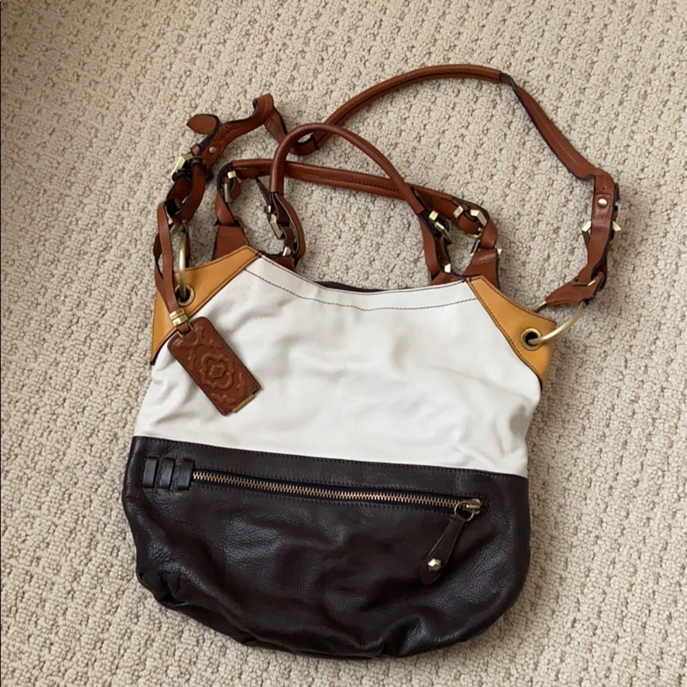ORYANY leather bag